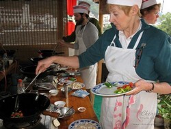 Chinese Cooking Class in Yangshuo